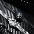 Chenxi watch for men New Hollow-out Transparent Bottom Automatic Mechanical Watch Luminous Waterproof Men's Watch CX8862