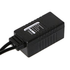 1 Pair BNC To RJ45 Passive Video Power + Audio Balun Transceiver For CCTV Camera 77UB