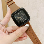TICTOC new Korean version of large dial ladies square table neutral trend fashion watches femininity ins
