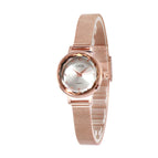 GEDI Women's watch small dial fashion simple retro bracelet think special waterproof elegant lady watch 6323