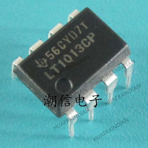 10PCS LT1013CP DIP-8     New Original