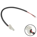 10Pcs Led Smart Tail Light Cable Direct Fit Electric Scooter Parts Battery Line Foldable Wear Resistant for Xiaomi M365