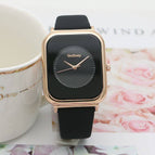 Men's and women fashion watch red net silicone quartz student's lady casual watch 201
