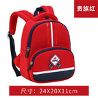 New kindergarten schoolbag girls and boys cartoon cute mini backpack children bag OL60s schoolbag