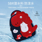 New kindergarten schoolbag girls and boys cartoon cute mini backpack children bag OL60s schoolbag