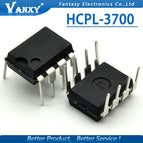 10pcs HCPL-3700  DIP-8 HCPL3700 DIP8 A3700 DIP photoelectric coupler