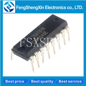 10pcs/lot  New CD4094BE DIP-16 CD4094 CMOS 8-Stage Shift-and-Store Nus Register