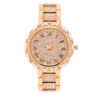 GEDI New Women watch diamond steel strap fashion hot sale waterproof quartz lady party causal watch 8095
