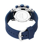 Megir Watch Men's Luminous Waterproof Chronograph Silicone Sports Watch Fashion Quartz Men's Watch 2143