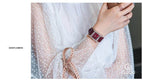 GUOU Watch Women luxury Brand Fashion Casual quartz watches genuine leather strap sport Ladies elegant wrist watch girl 8214
