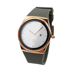 GUOU 8160 trend fashion couple silicone sports watch simple quartz dial to table sex silicone tape watch men and women gifts