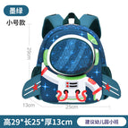 New kindergarten cartoon schoolbag girl boy cute childish children mini backpack bag 5803