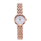 GEDI ultra-thin waterproof quartz ladies watch high-value small dial student all-match ladies watch 9556