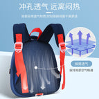 New kindergarten schoolbag girls and boys cartoon cute mini backpack children bag OL60s schoolbag
