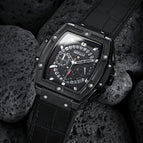 BAOGELA Domineering Barrel Men's Watch Multifunctional Men's Sports Quartz Watch 1703
