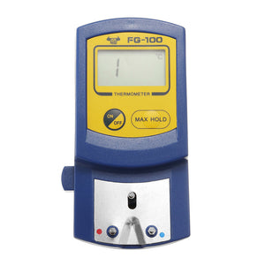 DANIU FG-100 Soldering Iron Tip Thermometer Temperature Tester 0-700℃