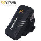 Arm bag sports phone bag outdoor riding sports equipment fitness running wrist bag