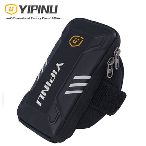 Arm bag sports phone bag outdoor riding sports equipment fitness running wrist bag