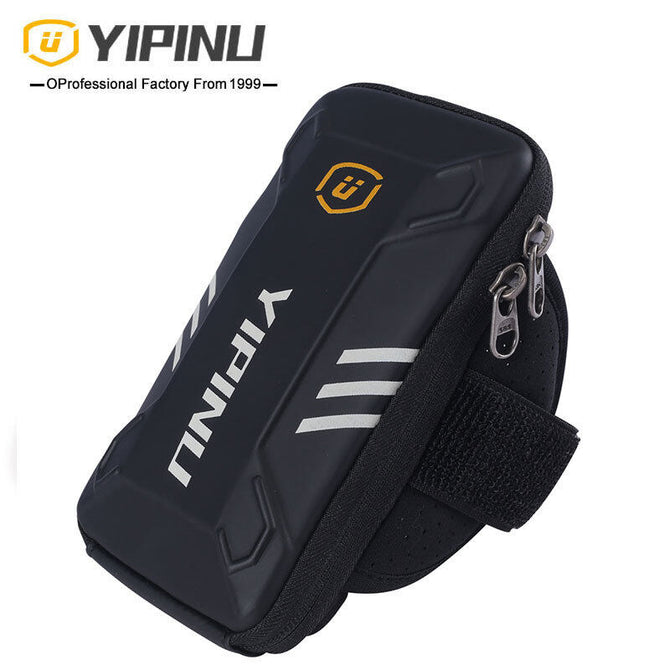Arm bag sports phone bag outdoor riding sports equipment fitness running wrist bag