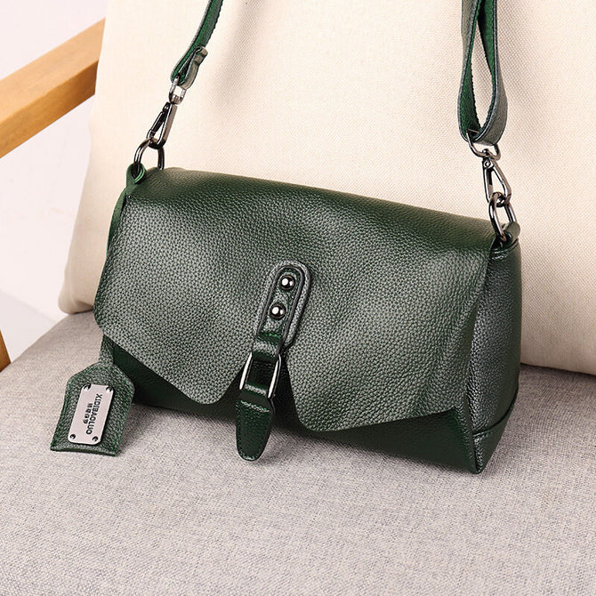 2021 new fashion women multi-compartment soft female bag one-shoulder messenger lady bag 199
