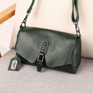 2021 new fashion women multi-compartment soft female bag one-shoulder messenger lady bag 199