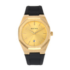 BESTWIN Silicone Band Student Watch Men's Wristwatch Fashion Calendar Men's casual business Watch 952
