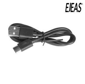 Original EJEAS Q7 Charging Cable Helmet Intercom Accessories USB Type-C Charging Cable for Q7 intercom