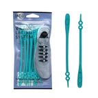 14pcs/lot Silicone ShoeLaces No Tie Shoe Laces Elastic Sneakers Shoelaces Kids Adult Shoe Strings Rubber Shoelaces