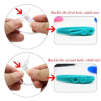 14pcs/lot Silicone ShoeLaces No Tie Shoe Laces Elastic Sneakers Shoelaces Kids Adult Shoe Strings Rubber Shoelaces