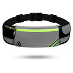Sports running mobile phone bag men and women multi-purpose outdoor waterproof mini belt bag