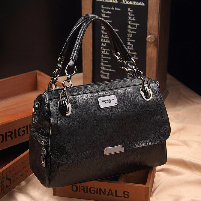 2021 new chain portable messenger shoulder flap with leather fashion handbag D133