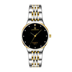 LAOGESHI Fashion Couple Watch Classic Waterproof Quartz Watch for Men and Women love watch