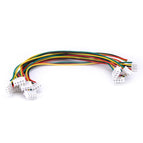 15PCS Female to Female XH 2.54mm Pitch Cable Pack for OPEN-SMART Easy Shield