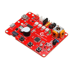 Ai Voice Control Module V3.0 CH340 ATMEGA328P-AU 5V 2A Voice Control Board KEYES for Arduino - products that work with official Arduino boards