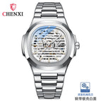 CHENXI fashion new automatic mechanical watch high-end watch men's waterproof luminous watch CX-8822