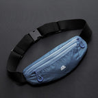 Sports mobile waist bag men and women ultra thin waterproof waist bag 7 inch mobile phone Mini waist bag