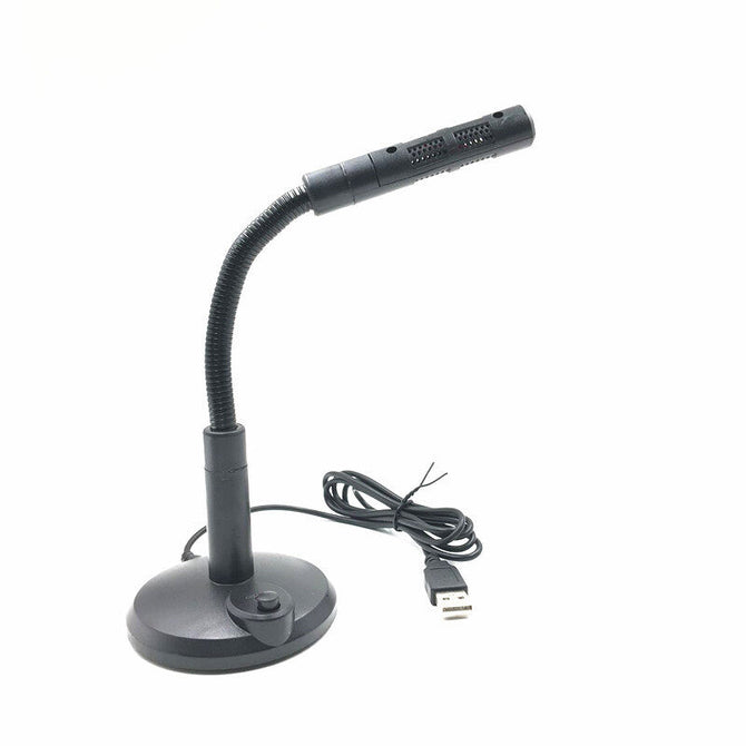 Mini Microphone For Computer USB Professionnel dslr Gaming Condenser Microphone For Windows