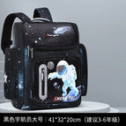 Children's Schoolbag Primary School Boys and Girls Portable Burden Alleviation students Large Capacity Backpack LZJ-4088