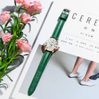 CHENXI Watch Women's TikTok Same Style Ins Popular Watch Fashion Waterproof Women's Quartz Watch CX-301L