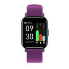 GTS1 Smart Watches for Man Woman Gift Digital Smartwatch Fitness Tracker wristwatch Bracelet Blood Pressure Android ios