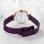 Wallis Fashion Watch Gypsophila Diamond Ladies Watch Milan Mesh Belt Quartz Watch Waterproof Watch Women S530