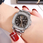 GEDI Women watch hot sale luxury ladies watch waterproof fashion casual student watch 3200