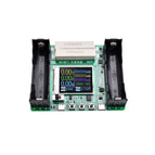 18650 Lithium Battery Capacity Tester Module MAh MWh Digital Battery Power Detector Module 18650 Battery Tester Type-C