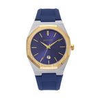 BESTWIN Silicone Band Student Watch Men's Wristwatch Fashion Calendar Men's casual business Watch 952
