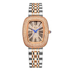 Women's watch square fashion live popular Korean student women's waterproof watch m1669