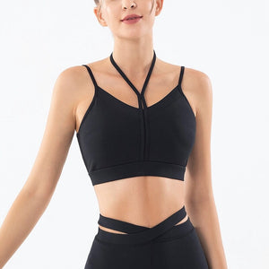 Women's sports Bra quick drying comfortable running yoga vest sports TOP Y26B6657