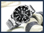 CHENXI Fashion Hipster Watch Stainless Steel Business Quartz Watch 8205 Creative Watch Men