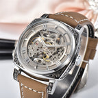KUERST men's watch waterproof full-automatic mechanical men's watch KR8032