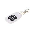 1CH 2CH 3CH 4CH RF Wireless Remote Control 1-4 Button Transmitter 433 MHz EV1527