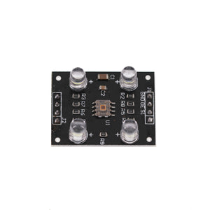 1PCS Color Sensor TCS230 TCS3200 3V-5V Color Recognition Sensor Detector Module DC 3V - 5V Input For Arduino Module